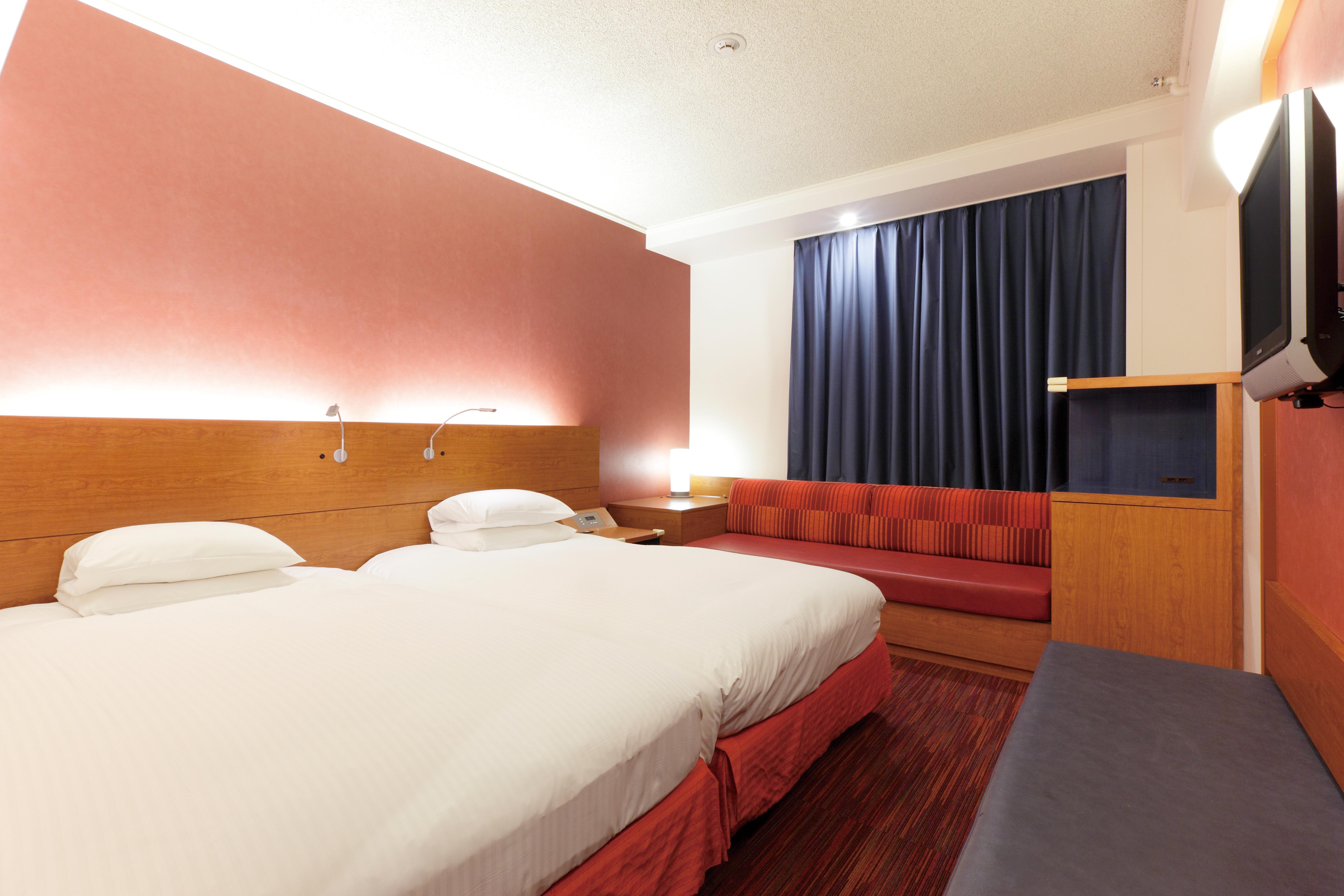 Hotel Nikko Narita Dış mekan fotoğraf